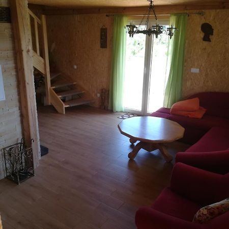 Sloneczne Zacisze Villa Milomlyn Ngoại thất bức ảnh